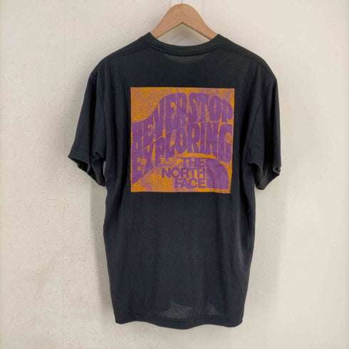 ザノースフェイス THE NORTH FACE S/S Contour Trip Tee メンズ import:M
