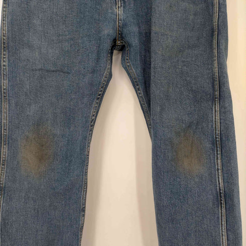 リーバイス Levis LOT505 ストレートデニムパンツ メンズ 33×32