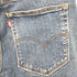 リーバイス Levis LOT505 ストレートデニムパンツ メンズ 33×32
