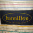 ハミルトン HAMILTON マルチボーダー ボタンダウンシャツ メンズ 38