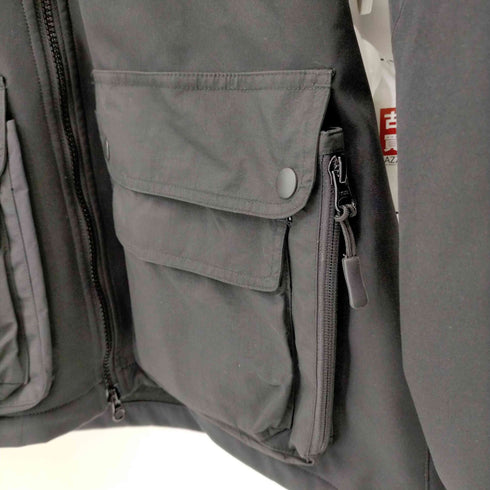 アブガルシア abu garcia ウォータープルーフジャケット メンズ JPN:L