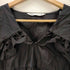ザラ ZARA フリルカラーシャツワンピース レディース import:XS