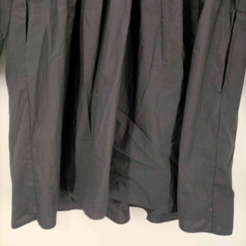 ザラ ZARA フリルカラーシャツワンピース レディース import:XS