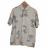 トミーバハマ Tommy Bahama シルク アロハシャツ メンズ import:S
