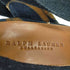 ラルフローレン RALPH LAUREN レースアップヒールサンダル エスパドリーユ ヒール レディース