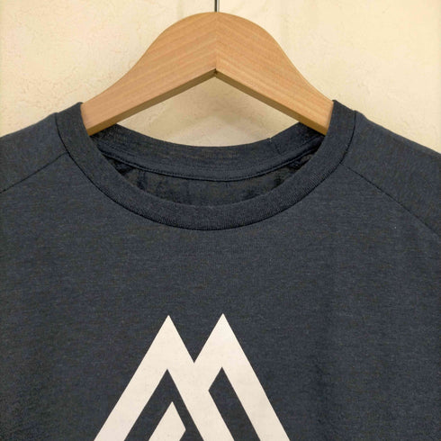 ザノースフェイス THE NORTH FACE S/S COLOR HEATHRED MA TEE レディース import:M