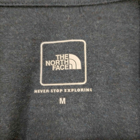 ザノースフェイス THE NORTH FACE S/S COLOR HEATHRED MA TEE レディース import:M