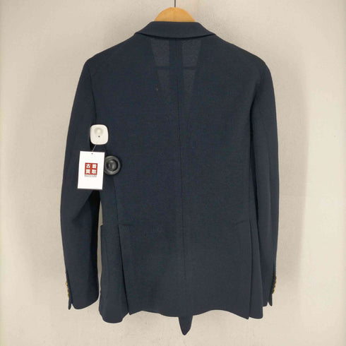 タリアトーレ TAGLIATORE 23AW DARRELダレル ヴァージンウール ニットダブルブレストジャケット メンズ