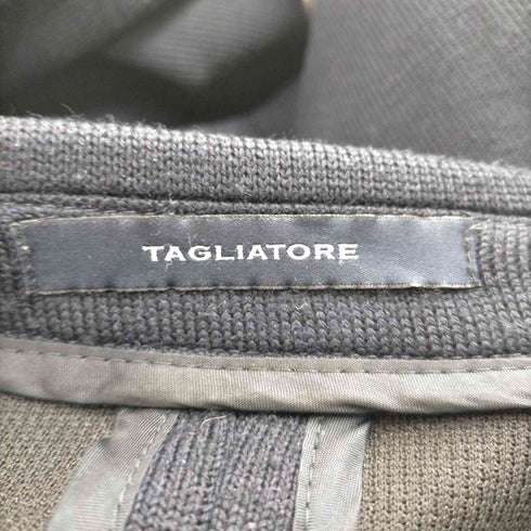 タリアトーレ TAGLIATORE 23AW DARRELダレル ヴァージンウール ニットダブルブレストジャケット メンズ