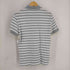 ラコステ LACOSTE SLIM FIT ノーティカルボーダーポロ レディース US:4
