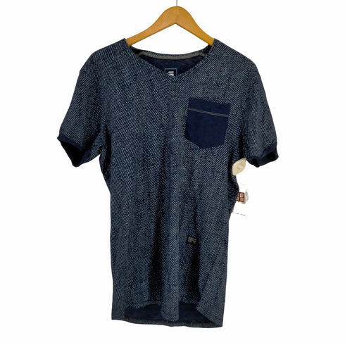 ジースターロー G-STAR RAW omaros v t s/s メンズ import:S