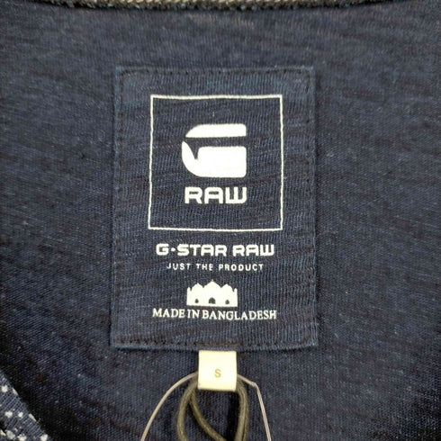 ジースターロー G-STAR RAW omaros v t s/s メンズ import:S