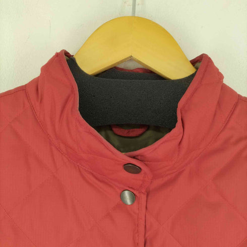 エディーバウアー Eddie Bauer EB550 FILL POWER キルティングダウンジャケット レディース JPN:XL