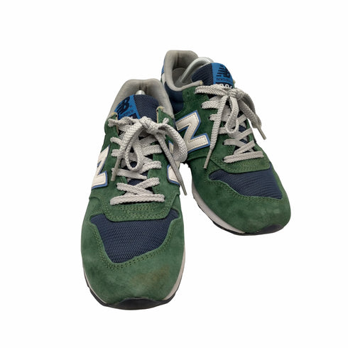 ニューバランス NEW BALANCE MRL996MB HUNTER GR レディース JPN:24