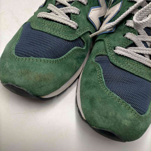 ニューバランス NEW BALANCE MRL996MB HUNTER GR レディース JPN:24