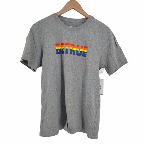 ナイキ NIKE BeTrue クルーネックTシャツ メンズ import:M
