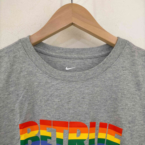 ナイキ NIKE BeTrue クルーネックTシャツ メンズ import:M