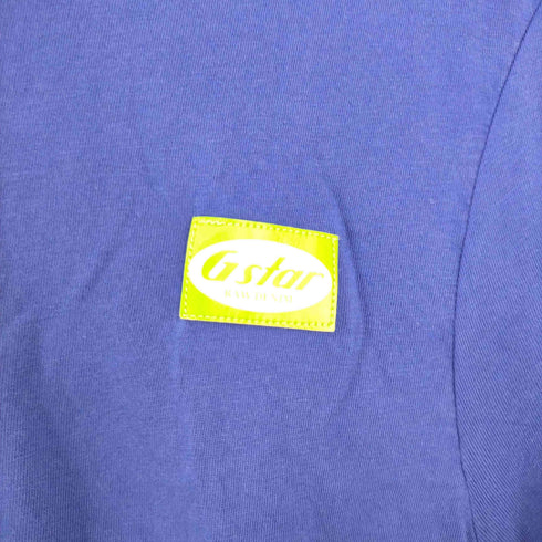 ジースターロー G-STAR RAW parker v t s/s メンズ import:S