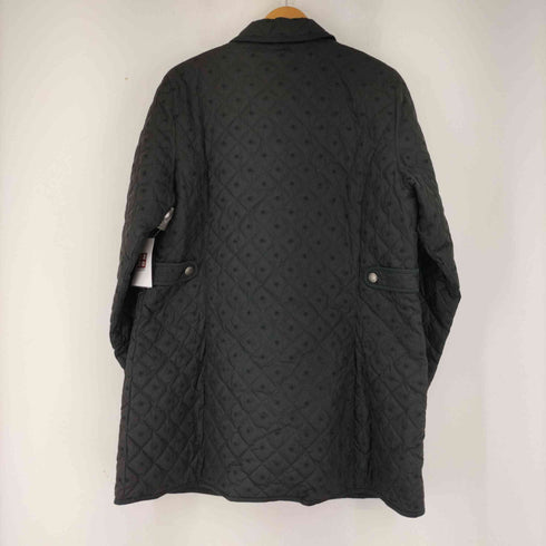 エディーバウアー Eddie Bauer 雪柄 キルティングダウンジャケット レディース JPN:XL