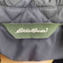 エディーバウアー Eddie Bauer 雪柄 キルティングダウンジャケット レディース JPN:XL