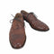 クロケットアンドジョーンズ CROCKETT&JONES インググランド製 STRAIGHT TIP CONNAUGHT 7742 メンズ UK:8E