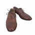 クロケットアンドジョーンズ CROCKETT&JONES インググランド製 STRAIGHT TIP CONNAUGHT 7742 メンズ UK:8E
