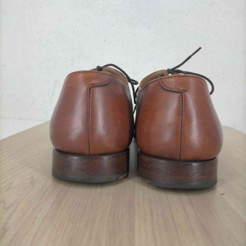 クロケットアンドジョーンズ CROCKETT&JONES インググランド製 STRAIGHT TIP CONNAUGHT 7742 メンズ UK:8E