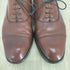 クロケットアンドジョーンズ CROCKETT&JONES インググランド製 STRAIGHT TIP CONNAUGHT 7742 メンズ UK:8E