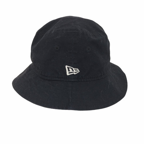 ニューエラ NEW ERA ロゴ刺繍 バケットハット メンズ M-L