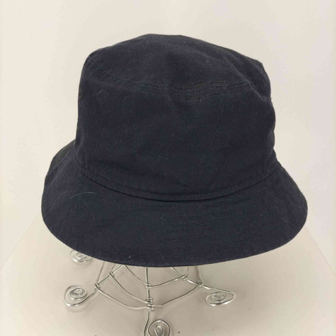 ニューエラ NEW ERA ロゴ刺繍 バケットハット メンズ M-L
