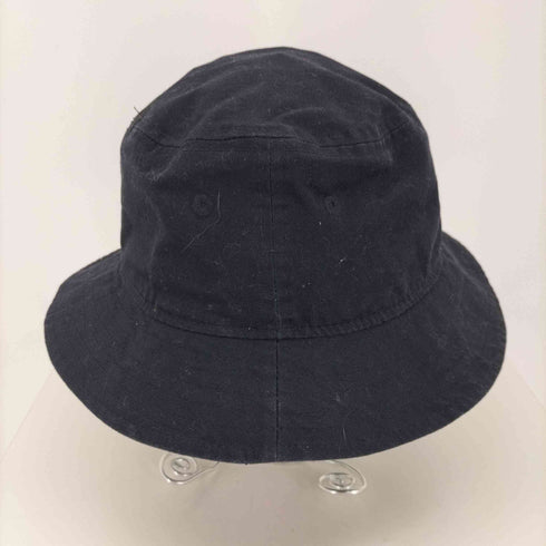 ニューエラ NEW ERA ロゴ刺繍 バケットハット メンズ M-L