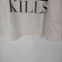 ヒステリックグラマー HYSTERIC GLAMOUR OLD SMOKIN KILLS クルーネックTシャツ レディース FREE