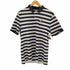 ナイキ NIKE ボーダー S/S ポロシャツ メンズ JPN:L
