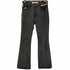 キムヘキム KIMHEKIM BLACK FLARED JEANS メンズ UK:27
