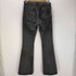 キムヘキム KIMHEKIM BLACK FLARED JEANS メンズ UK:27