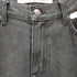 キムヘキム KIMHEKIM BLACK FLARED JEANS メンズ UK:27