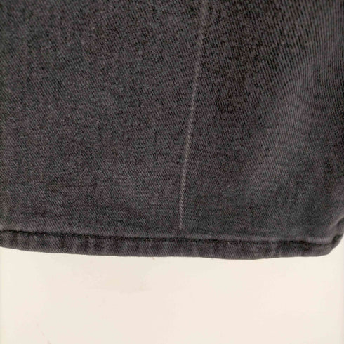 キムヘキム KIMHEKIM BLACK FLARED JEANS メンズ UK:27