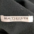 ビューティーアンドユースユナイテッドアローズ BEAUTY & YOUTH UNITED ARROWS リバー ポンチョコート レディース JPN:S