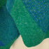 ザラ ZARA アーガイル柄 クロップドニットポロシャツ メンズ import:S