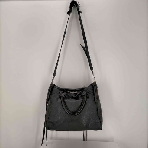 バレンシアガ BALENCIAGA Lampo社 クラシックヴェロ ハンドバッグ レディース