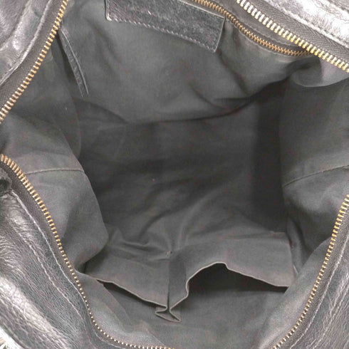 バレンシアガ BALENCIAGA Lampo社 クラシックヴェロ ハンドバッグ レディース