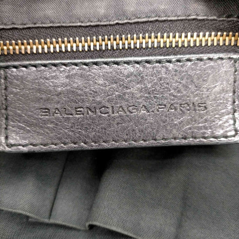 バレンシアガ BALENCIAGA Lampo社 クラシックヴェロ ハンドバッグ レディース