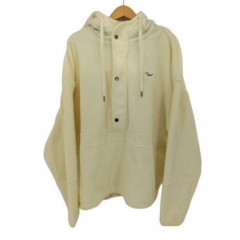 カンゴール KANGOL フリースアノラック メンズ JPN:L