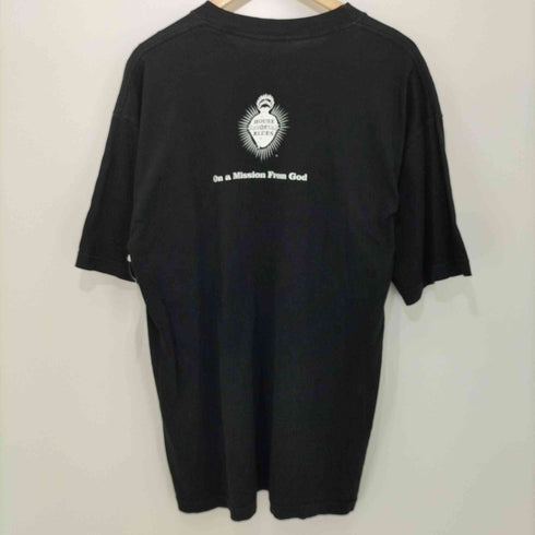 80~90s USA製 VINTAGE MOVIE T-Shirts ダブルステッチ メンズ import:L
