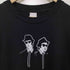 80~90s USA製 VINTAGE MOVIE T-Shirts ダブルステッチ メンズ import:L