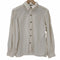 ザラ ZARA rustic shirt レディース import:XS