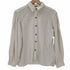 ザラ ZARA rustic shirt レディース import:XS