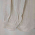 ザラ ZARA rustic shirt レディース import:XS