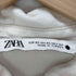 ザラ ZARA rustic shirt レディース import:XS