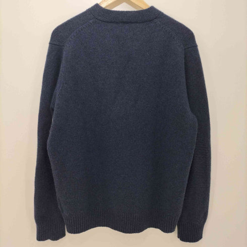 ギャップ Gap 00s Vネックアンゴラ混ウールニット メンズ M